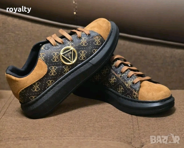 Guess Дамски Маратонки 