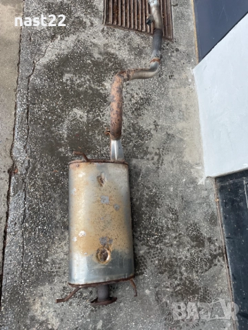 Задно гърне Сузуки Гранд Витара 1,6 97 к.с/Grand Vitara 1998-2005