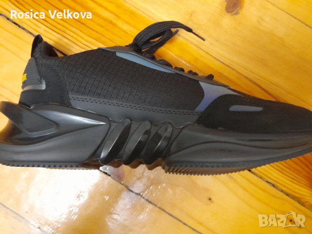 Маратонки EMPORIO ARMANI, снимка 3 - Маратонки - 52836365