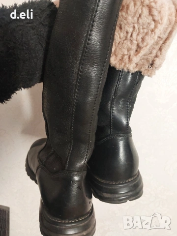 UGG Original Size 37 Кожа и Вълна, снимка 8 - Дамски ботуши - 53148125