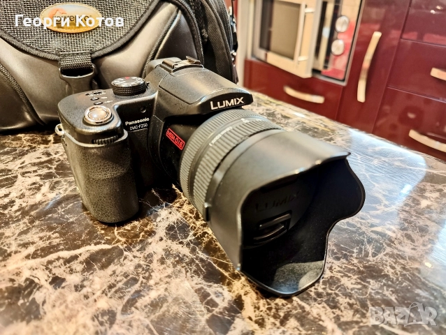 Фотоапарат Panasonic Lumix DMC-FZ50