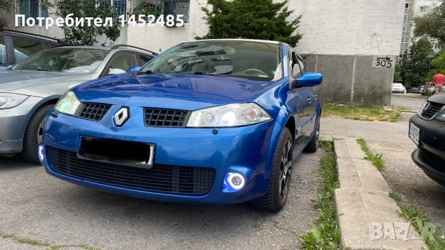 Меган 2 / Megane 2 на части, снимка 3 - Части - 52146362