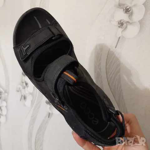 туристически сандали ECCO OFFROAD номер 42, снимка 8 - Мъжки сандали - 46696459