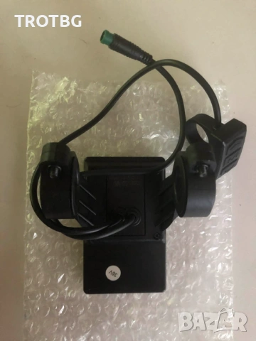 M5 дисплей за електрически велосипеди, 5-pin, снимка 3 - Друга електроника - 53841671