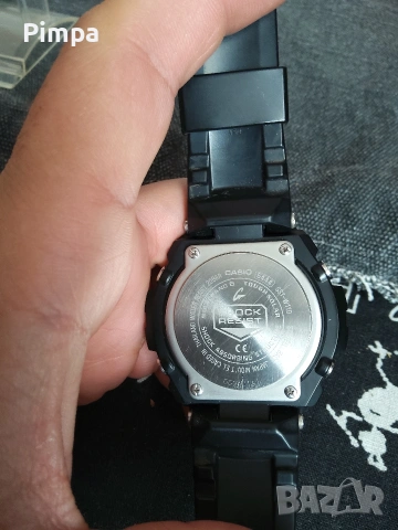Casio g-shock gst-w110 часовник , снимка 3 - Мъжки - 53959971