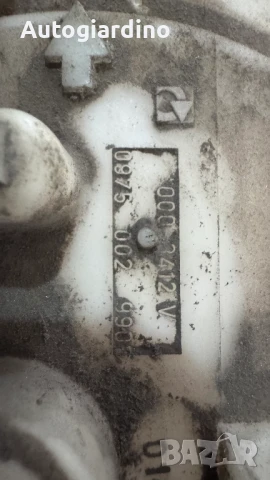 Горивна помпа за Smart  - 0975002990, снимка 2 - Части - 50565910