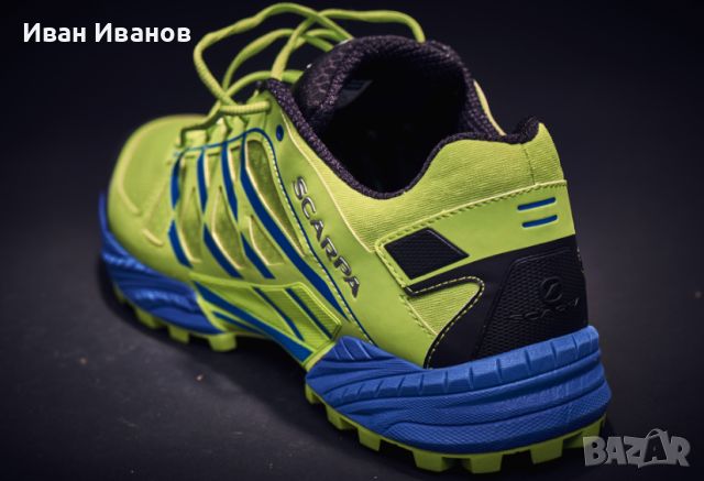 туристически обувки Scarpa Neutron 38-38,5, снимка 2 - Други - 46073087