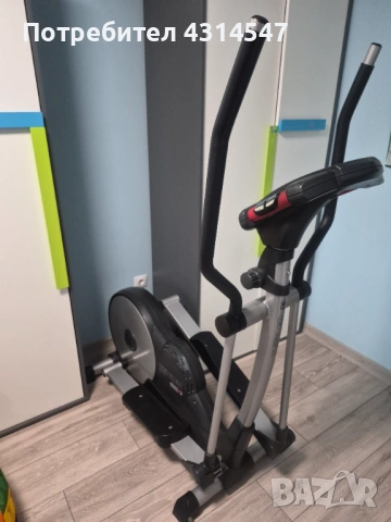 Кростренажор KETTLER Astro, снимка 3 - Фитнес уреди - 54016170