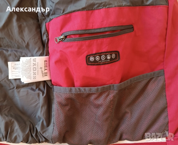 Топло яке G.I.G.A, снимка 8 - Якета - 51575877