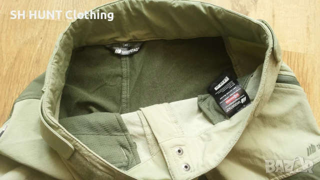 SKOGSTAD Mundal Stretch Women Trouser размер 40 / L дамски еластичен панталон - 1342, снимка 14 - Панталони - 51410699