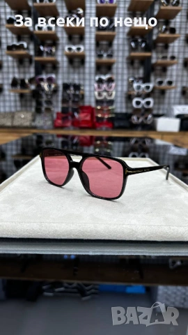 Tom Ford Слънчеви Очила С UV Защита С Подарък🎁Калъф - Различни Цветове Код E1432, снимка 5 - Слънчеви и диоптрични очила - 54029503