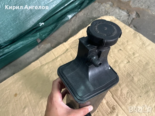 Разширителен съд за BMW E46 Бензин, снимка 2 - Части - 50977477