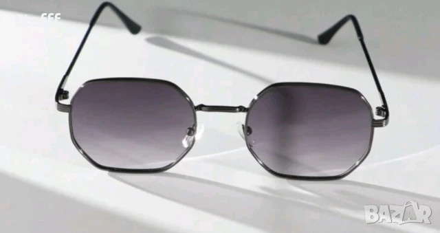 Слънчеви очила + кожен калъф, снимка 3 - Слънчеви и диоптрични очила - 50923174