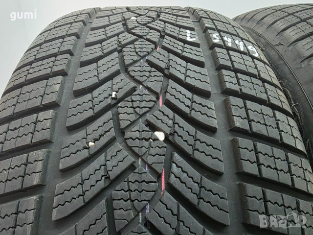 2бр зимни гуми 245/45/18 GOODYEAR L05449, снимка 2 - Гуми и джанти - 54063969