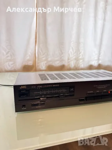 JVC ax-22 Bk