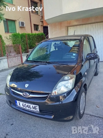 Субару Джъсти 1.0 бензин,клима, снимка 12 - Автомобили и джипове - 51232777