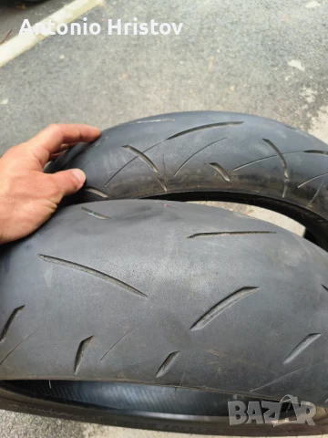 Dunlop RoadSport 2 , снимка 5 - Гуми и джанти - 51257092