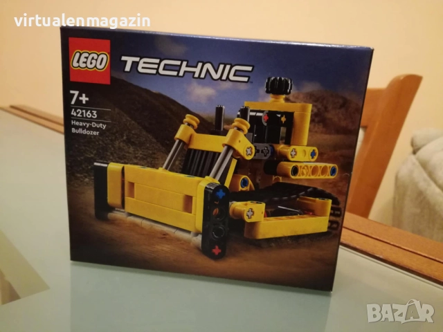 Конструктори Лего Техник 42062 , 42102 , 42163, снимка 15 - Конструктори - 48263868