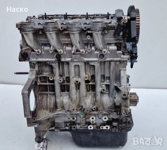 Двигател Мотор 1.6 HDI Peugeot 308 407 5008 207 508 Citroen C4 C5 Berlingo Пежо Ситроен Ц4 Ц5 9H02, снимка 3 - Части - 52562327