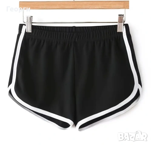 Къси дамски шорти , снимка 2 - Спортни екипи - 51897759