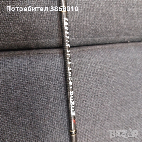 Въдица Smith Troutin’ Spin Interboron TRBX-EX53MTH, снимка 5 - Въдици - 52772324