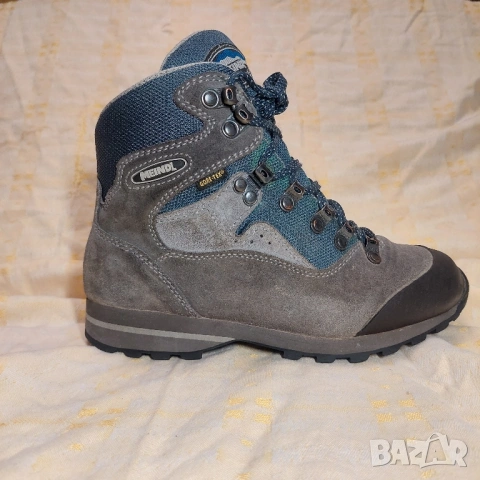 Meindl Softline Lite GTX номер 37 водоустойчиви туристически обувки , снимка 5 - Други - 53037558