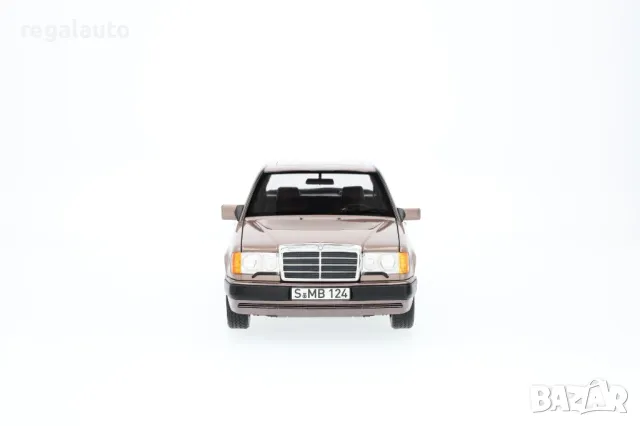 B66040697,умален модел die-cast Mercedes-Benz 230 E,W 124(1989-1993),1:18, снимка 3 - Колекции - 48892452