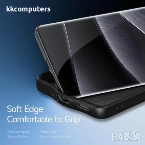 Xiaomi Redmi Note 14 Pro+ 5G Удароустойчив DUX DUCIS/ TPU+PC Калъф и Протектор, снимка 6 - Калъфи, кейсове - 50906430