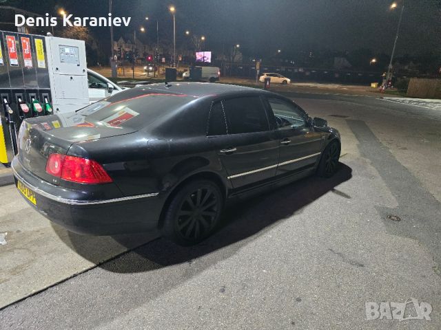 продавам wolsvagen phaeton 2009g kolata e pervektna, снимка 6 - Автомобили и джипове - 45171240