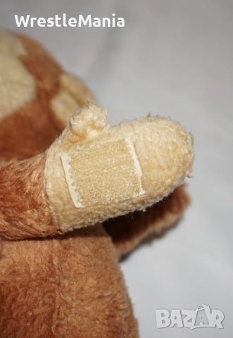 Vintage 50 Годишна Плюшена Маймуна R.Dakin Co 1975 San Francisco Product Of Korea 28см, снимка 16 - Колекции - 52178932