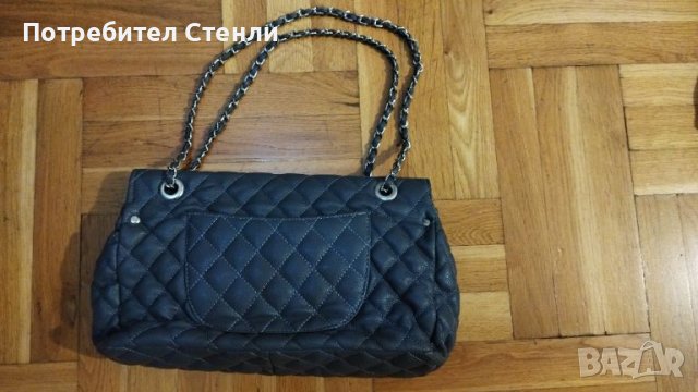 Дамска чанта Chanel Double flap , снимка 6 - Чанти - 45313471