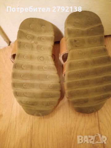Детски сандали от естествена кожа 25, снимка 3 - Детски сандали и чехли - 45242687