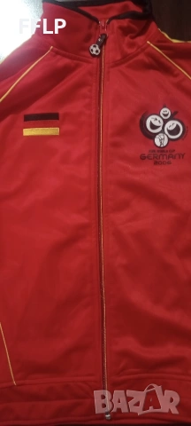 Germany горнище на световното през 2006, снимка 2 - Спортни дрехи, екипи - 53791570