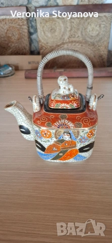 Старинна японска кана