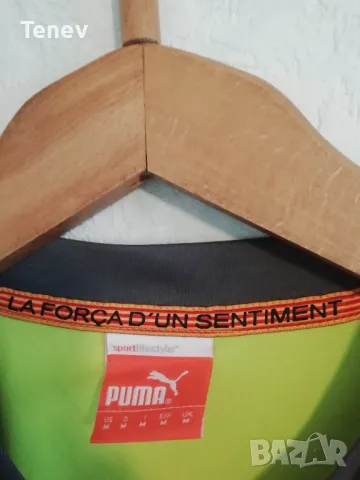 Espanyol Puma оригинална тениска фланелка футболна Еспаньол размер М , снимка 9 - Тениски - 49624840