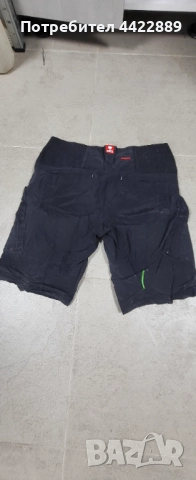 къси работни панталони Engelbert Strauss, снимка 2 - Панталони - 51943443