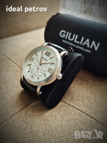 Часовник Adriatica Perpetual swiss made, снимка 4 - Мъжки - 53243356