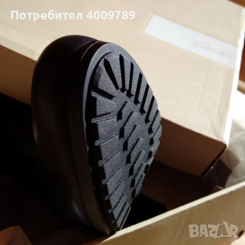 Само За Жени С Вкус - Редки Gore-Tex Боти Clarks, снимка 5 - Дамски боти - 50591028