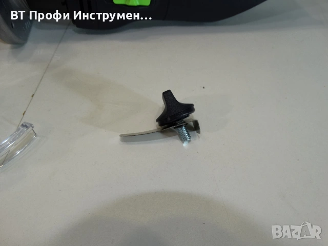 НОВО - Festool OFKC 500 - Акумулаторна кантова фреза, снимка 3 - Други инструменти - 53568835