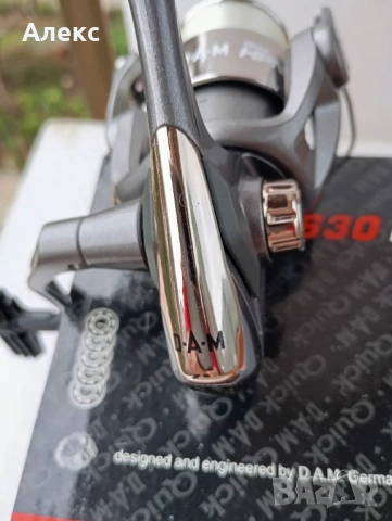 DAM QUICK HPN 630 FD, снимка 5 - Макари - 53558896