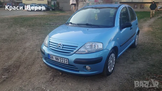 Citroen
C3 1.4i, снимка 1 - Автомобили и джипове - 49171130