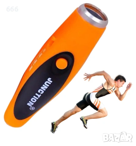 Електрическа спортна свирка, снимка 2 - Друга електроника - 53432616