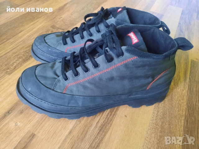 Зимни мъжки и женски обувки с мембрана-gore tex,различни размери, снимка 4 - Мъжки боти - 53476438