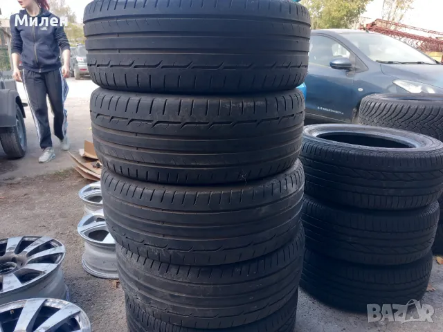 Гуми 225/45/19цола - Dunlop , снимка 2 - Гуми и джанти - 47780801