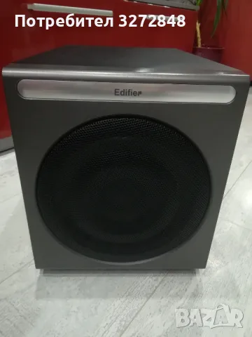 EDIFIER Multimedia Speaker - S530 , снимка 1 - Тонколони - 48036551