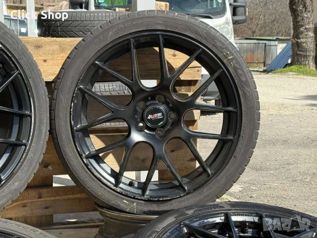 5х112 Джанти 19 Цола Audi A5 A6 A7 Q5 5x112