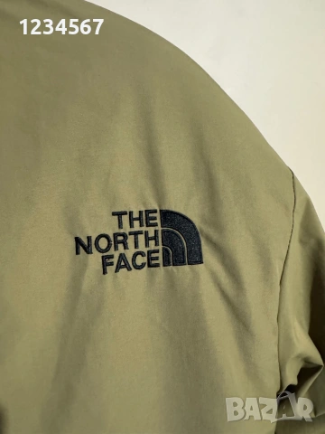 The North Face Men's Reversible Sherpa Lined Full Zip Jacket., снимка 5 - Якета - 53727427