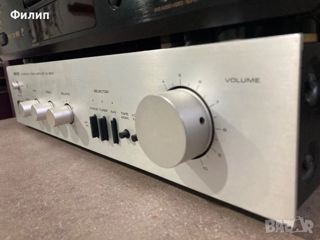 Nikko NA-390 II, снимка 10 - Ресийвъри, усилватели, смесителни пултове - 52397540