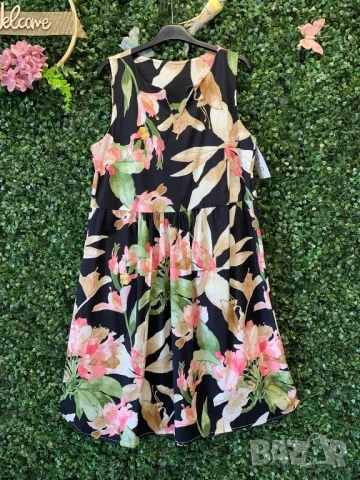 нежни памучни рокли , снимка 2 - Рокли - 51140359