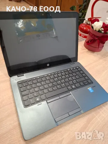 Лаптоп HP ZBook 14, снимка 1 - Части за лаптопи - 49501276